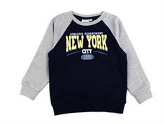 Name It dark sapphire/New York sweatbluse